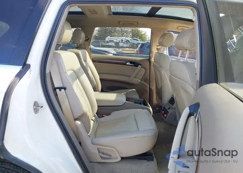 2007 Audi Q7 3.6 Premium из США, поврежденный, VIN WA1BY74L77D075676